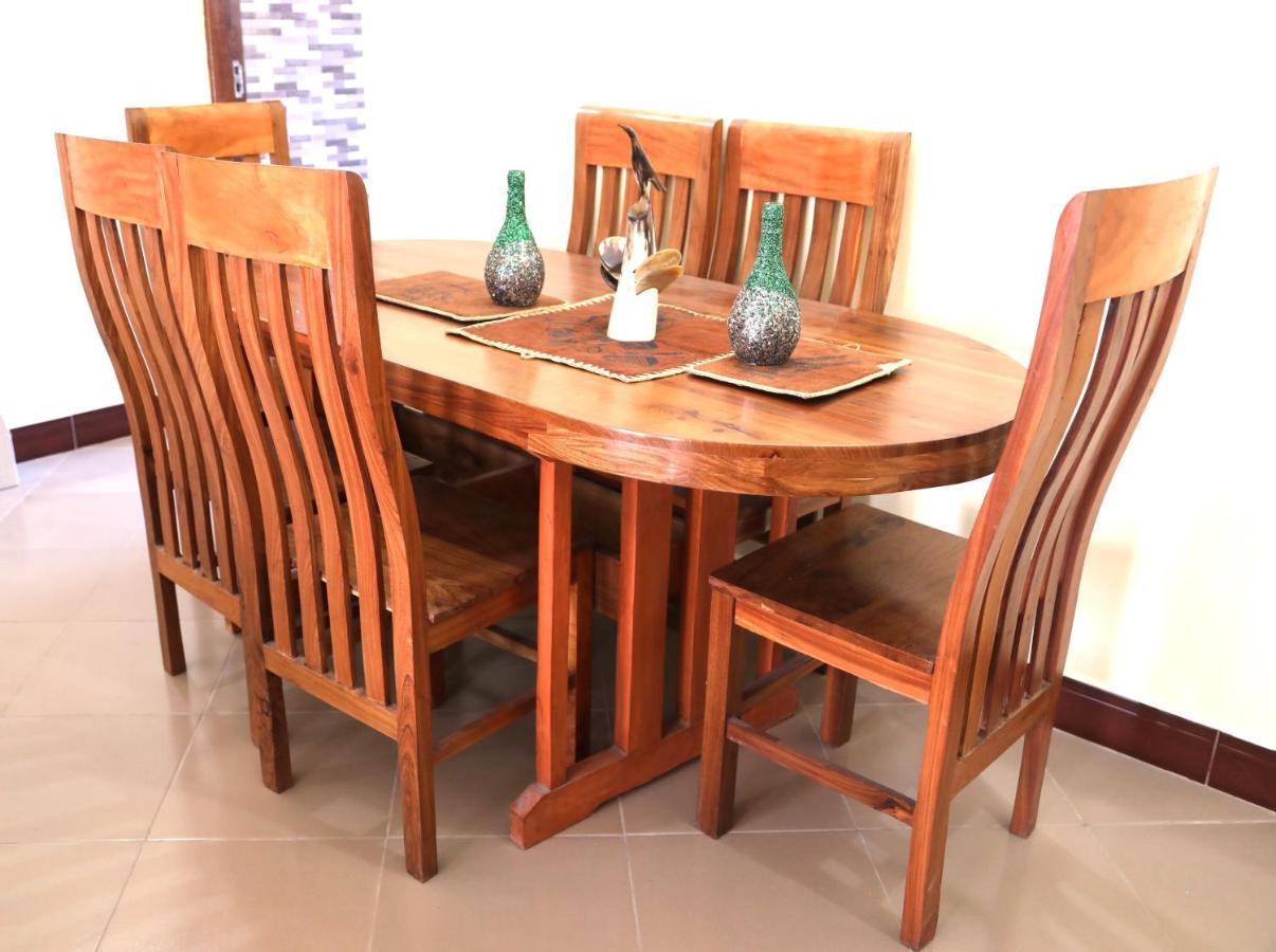 Pearl Lulu Modern Bnb Homestay Dar es Salaam Ngoại thất bức ảnh
