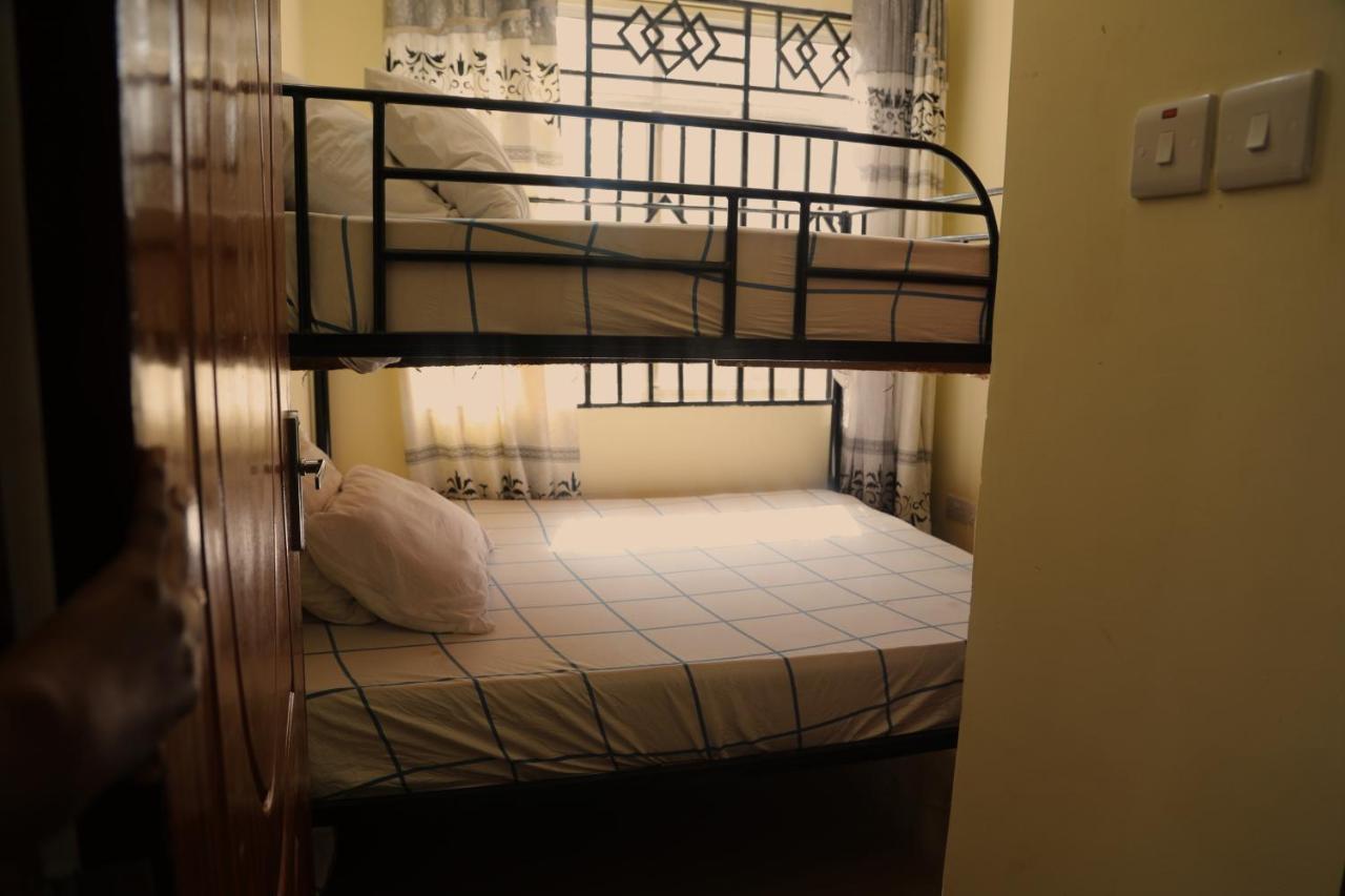 Pearl Lulu Modern Bnb Homestay Dar es Salaam Ngoại thất bức ảnh