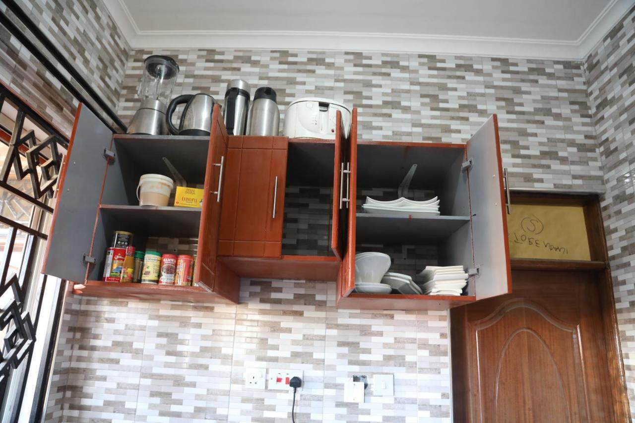 Pearl Lulu Modern Bnb Homestay Dar es Salaam Ngoại thất bức ảnh