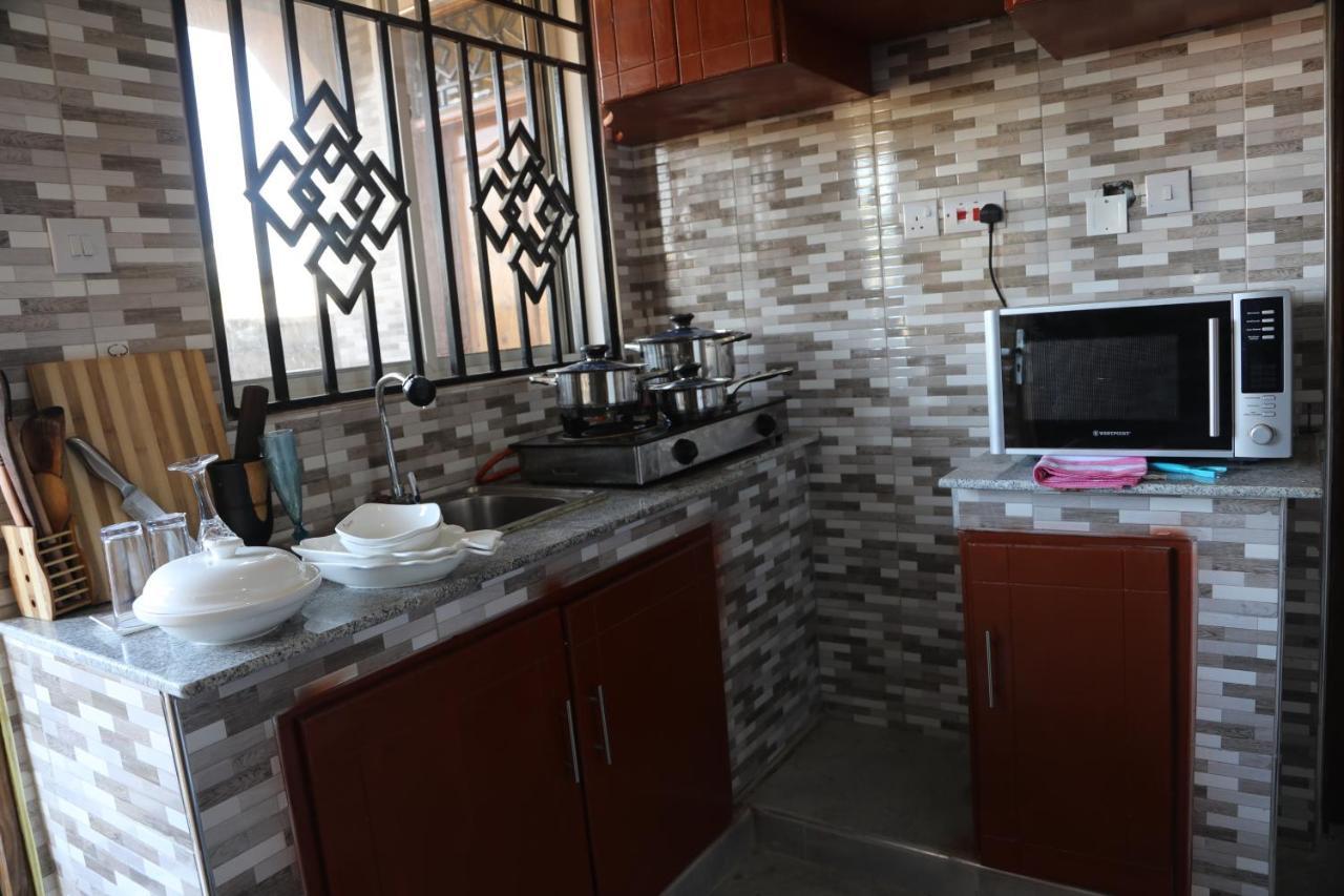 Pearl Lulu Modern Bnb Homestay Dar es Salaam Ngoại thất bức ảnh