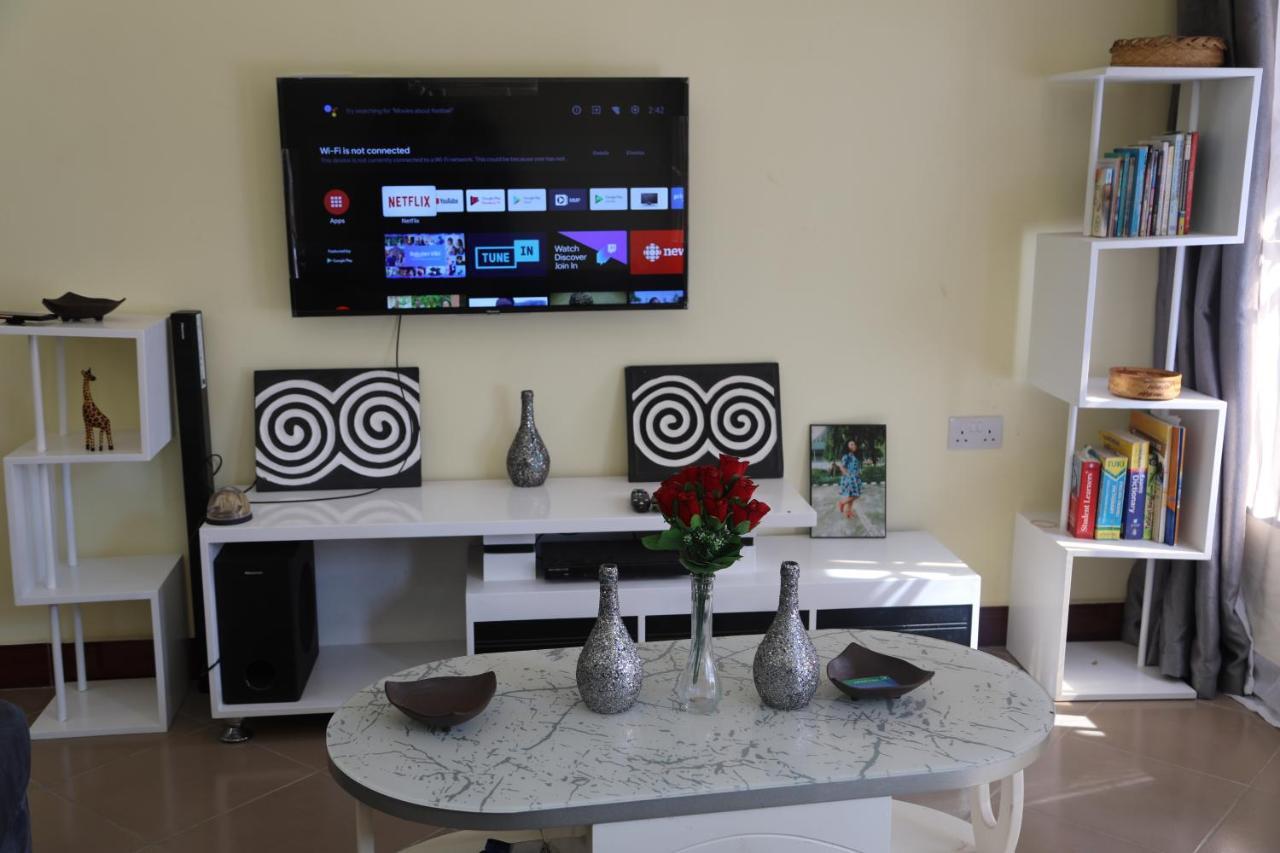 Pearl Lulu Modern Bnb Homestay Dar es Salaam Ngoại thất bức ảnh