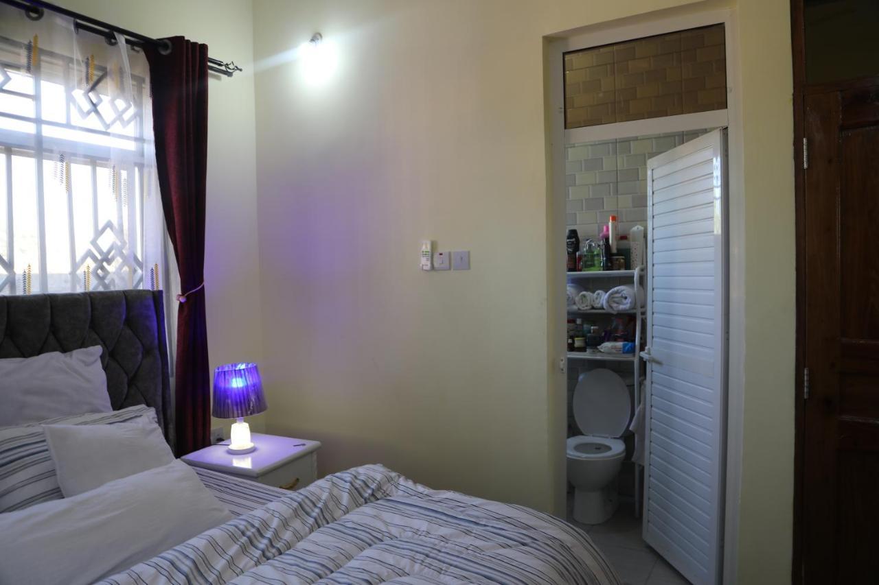 Pearl Lulu Modern Bnb Homestay Dar es Salaam Ngoại thất bức ảnh