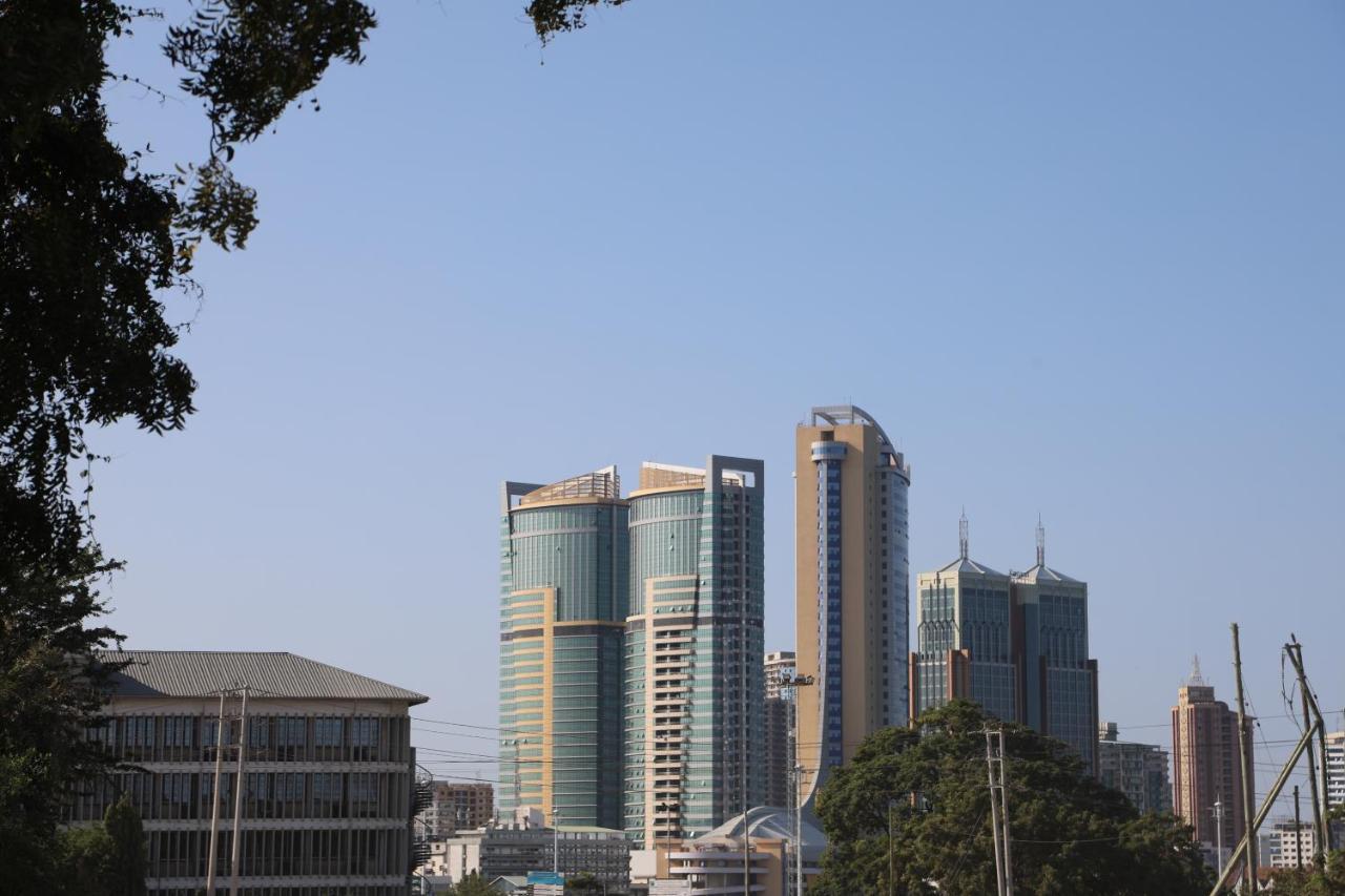 Pearl Lulu Modern Bnb Homestay Dar es Salaam Ngoại thất bức ảnh