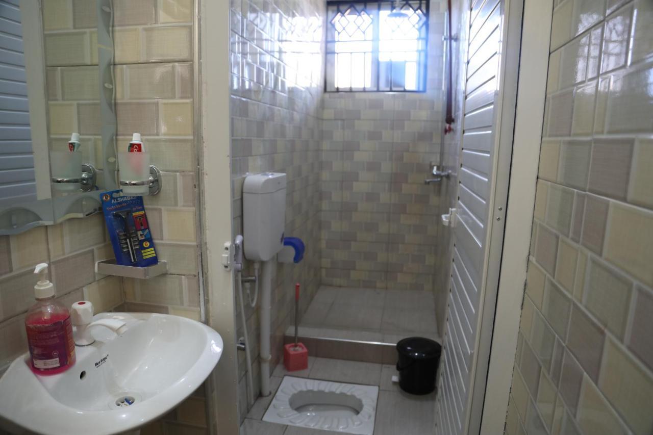 Pearl Lulu Modern Bnb Homestay Dar es Salaam Ngoại thất bức ảnh