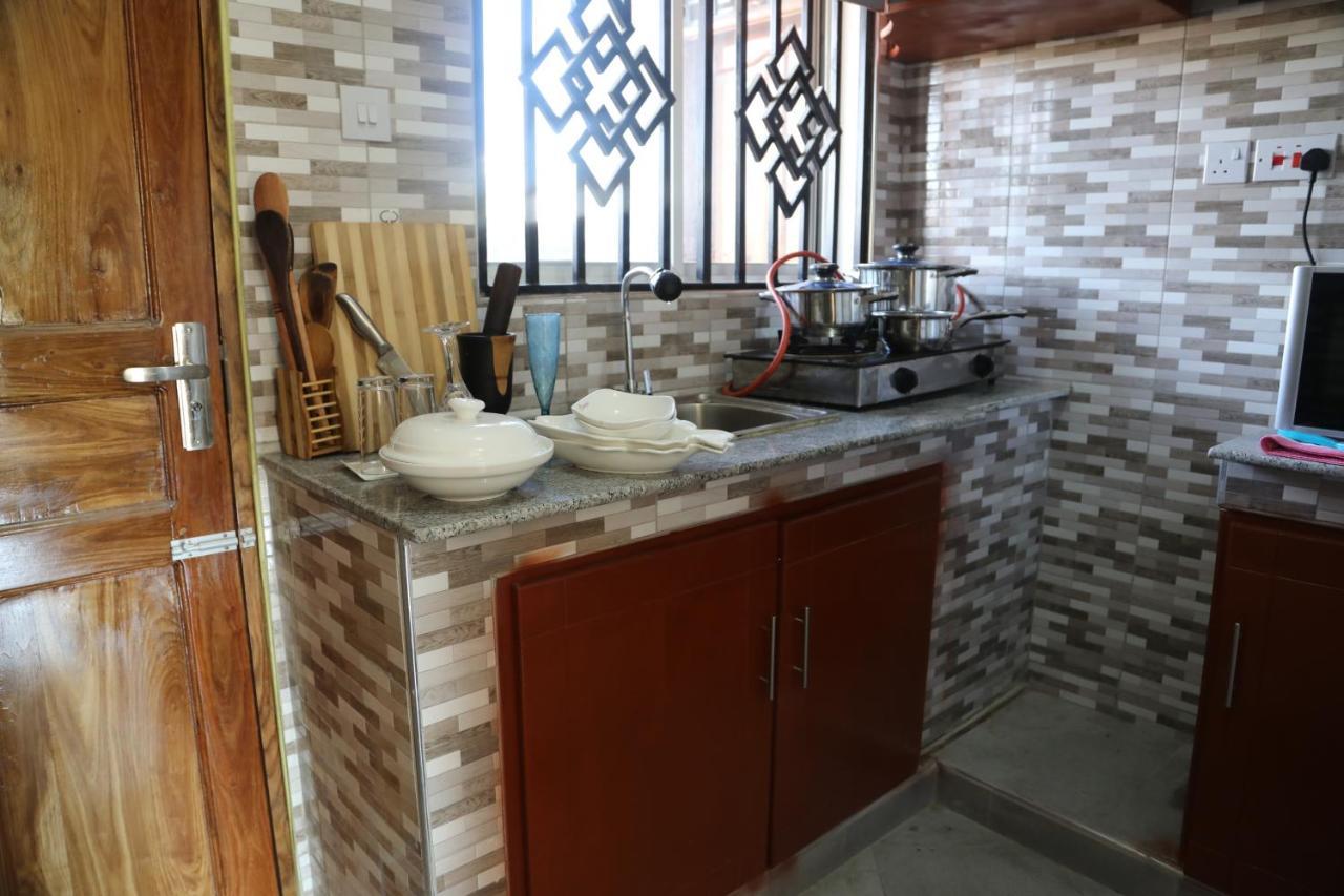 Pearl Lulu Modern Bnb Homestay Dar es Salaam Ngoại thất bức ảnh