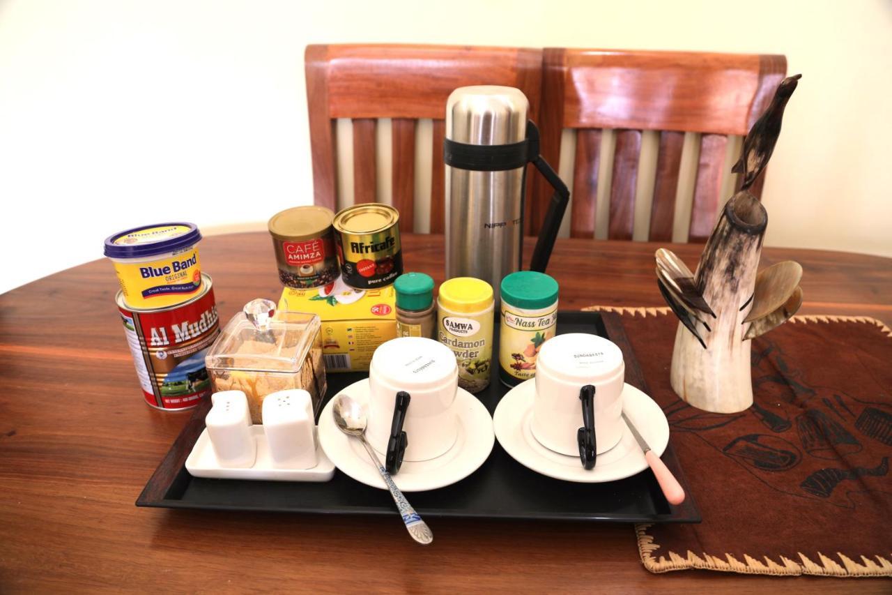 Pearl Lulu Modern Bnb Homestay Dar es Salaam Ngoại thất bức ảnh