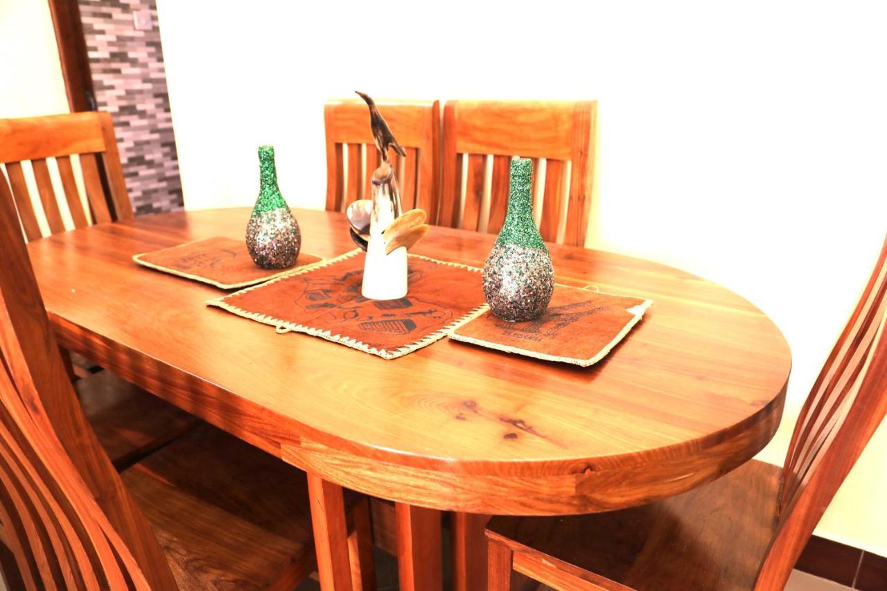 Pearl Lulu Modern Bnb Homestay Dar es Salaam Ngoại thất bức ảnh