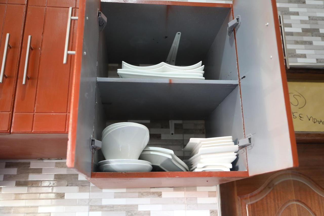 Pearl Lulu Modern Bnb Homestay Dar es Salaam Ngoại thất bức ảnh